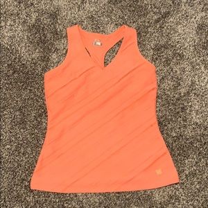 Fila tennis tank top
